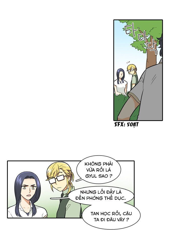 Cherry Boy, That Girl Chapter 48 - 26