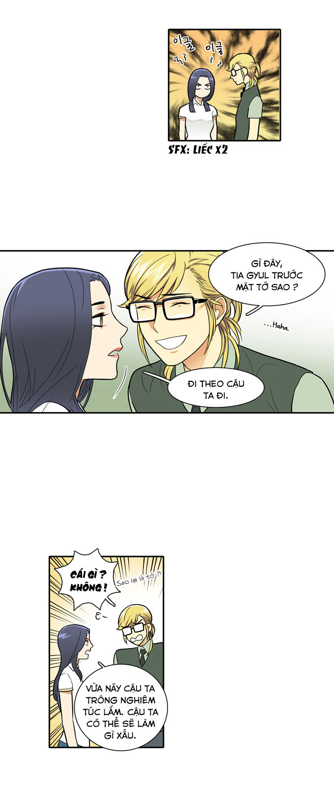 Cherry Boy, That Girl Chapter 48 - 27