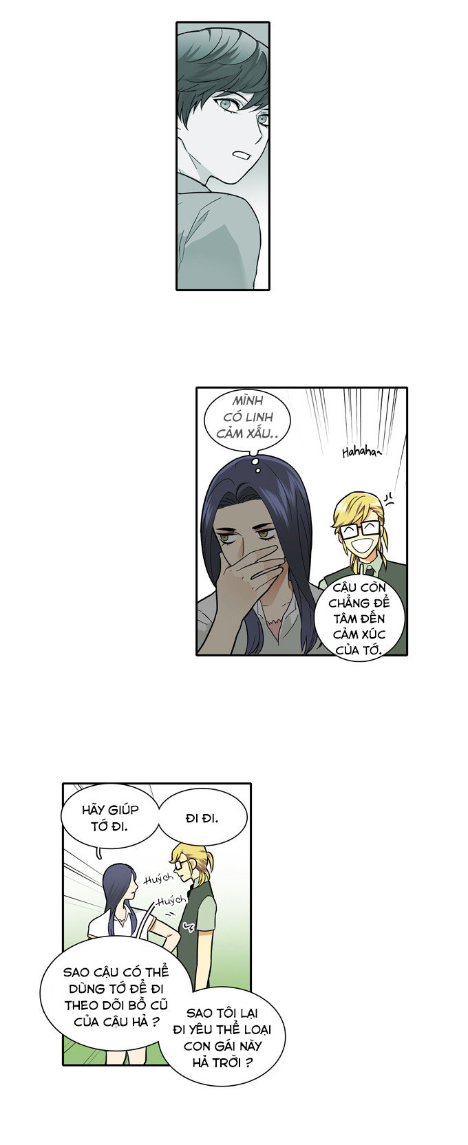 Cherry Boy, That Girl Chapter 48 - 28