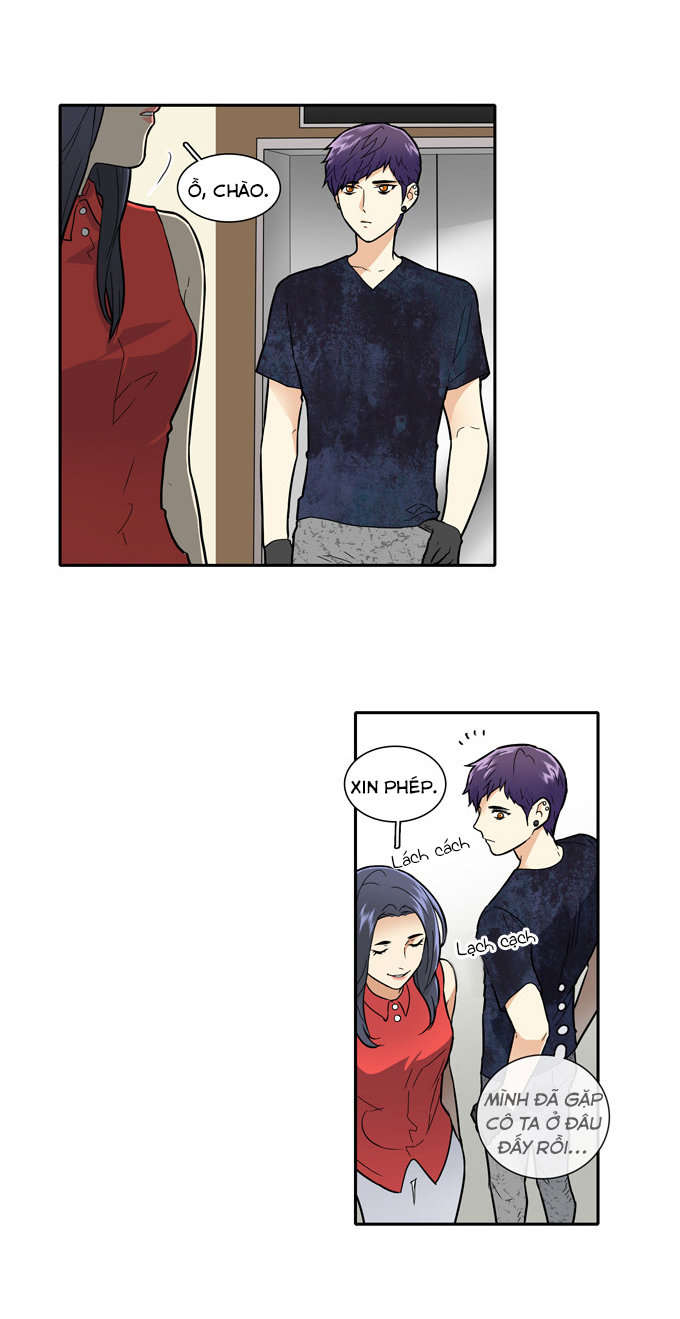 Cherry Boy, That Girl Chapter 48 - 5