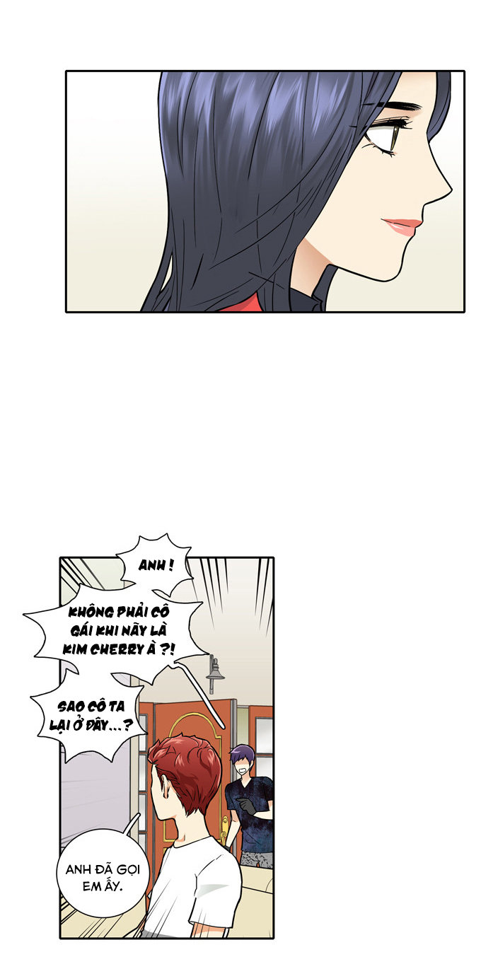 Cherry Boy, That Girl Chapter 48 - 7