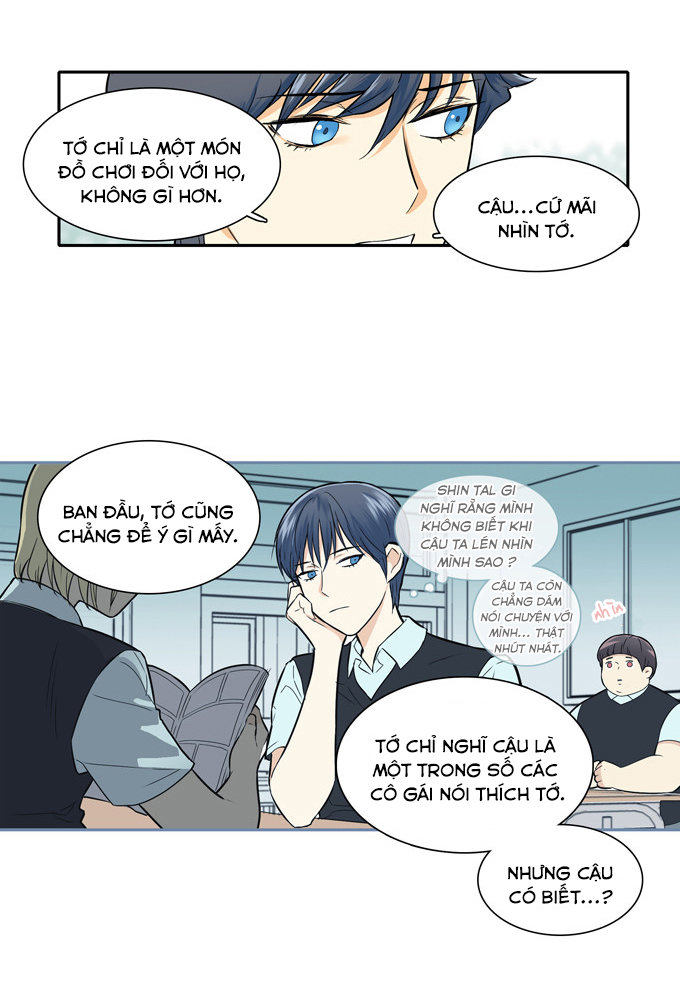 Cherry Boy, That Girl Chapter 49 - 12