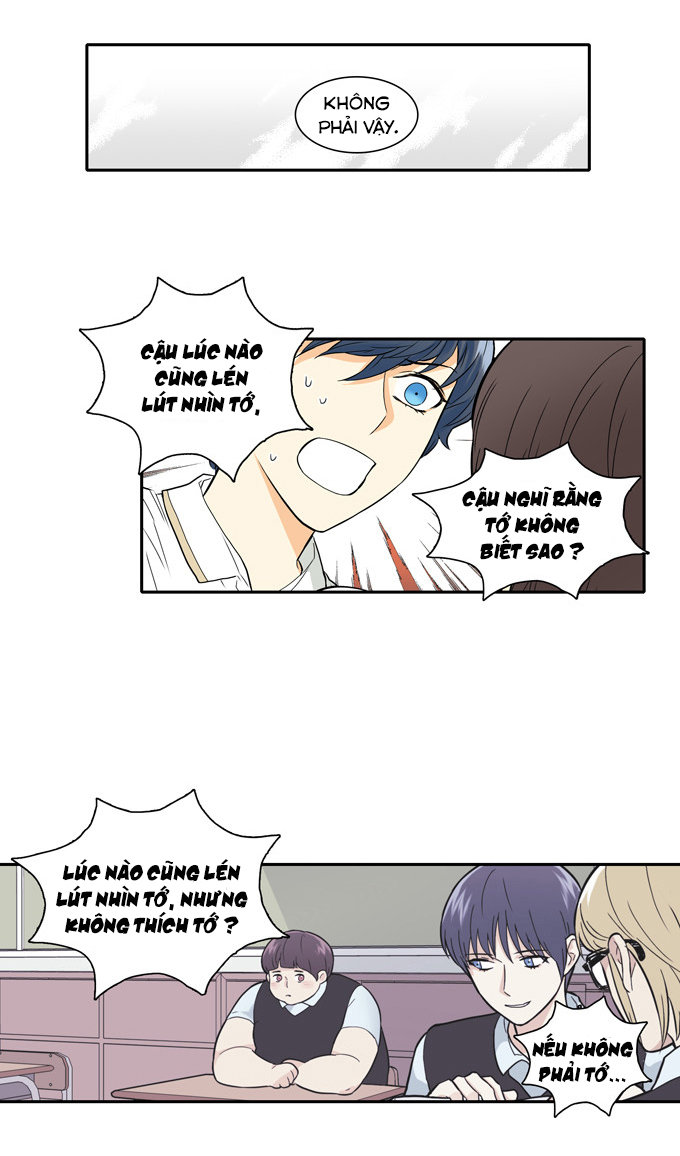 Cherry Boy, That Girl Chapter 49 - 17