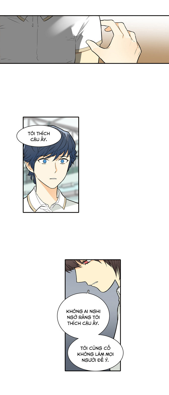 Cherry Boy, That Girl Chapter 49 - 19