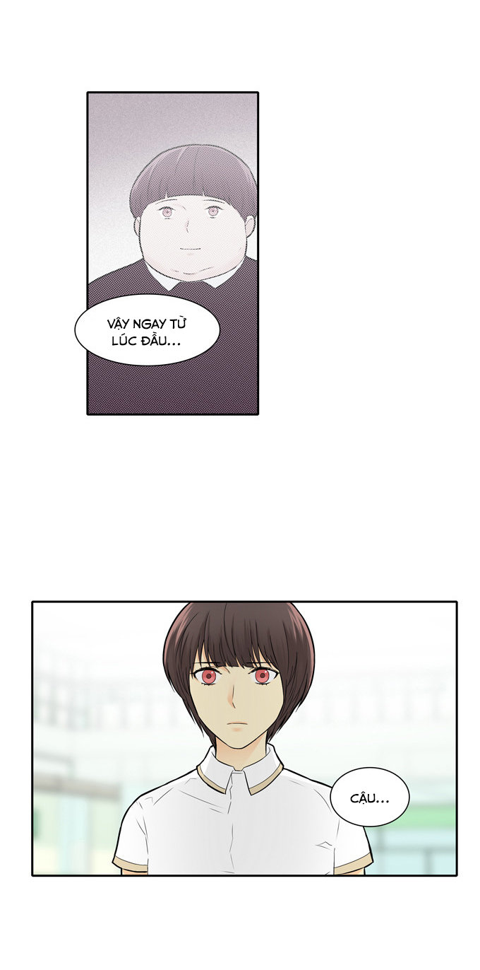 Cherry Boy, That Girl Chapter 49 - 21