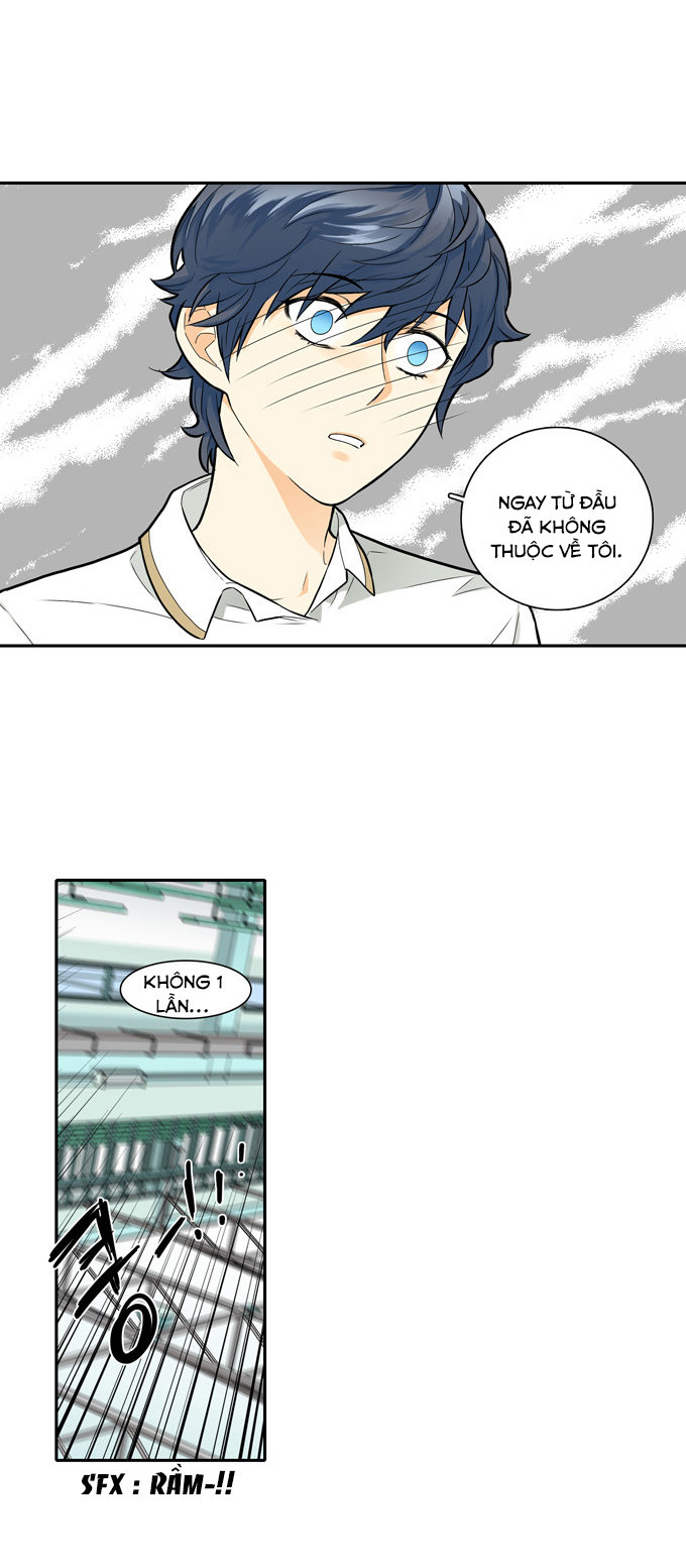 Cherry Boy, That Girl Chapter 49 - 22