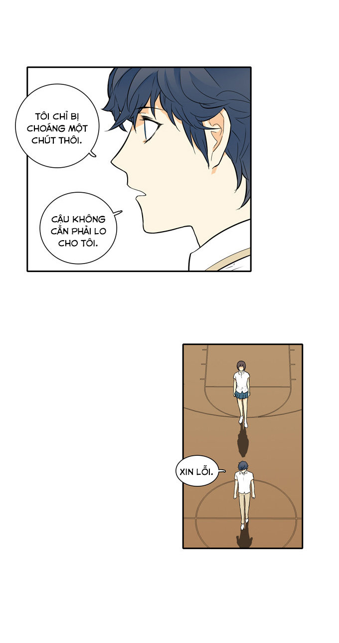 Cherry Boy, That Girl Chapter 49 - 25