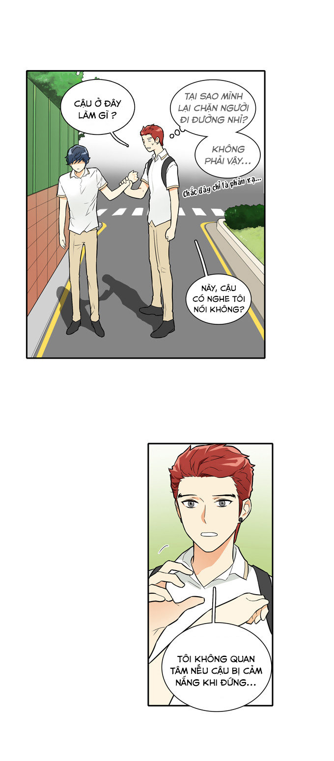 Cherry Boy, That Girl Chapter 49 - 30