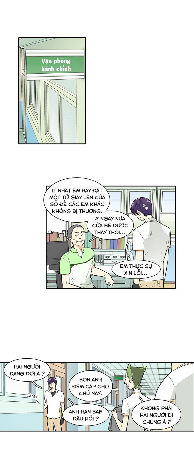 Cherry Boy, That Girl Chapter 49 - 4