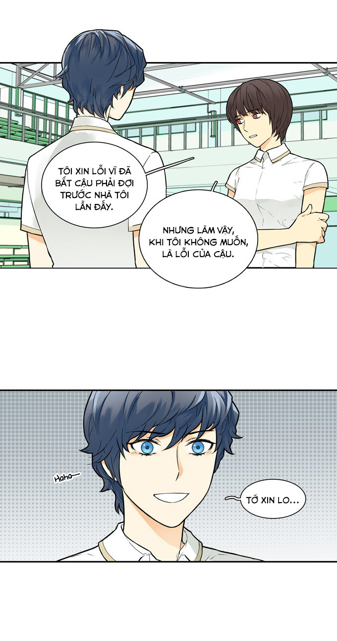 Cherry Boy, That Girl Chapter 49 - 6