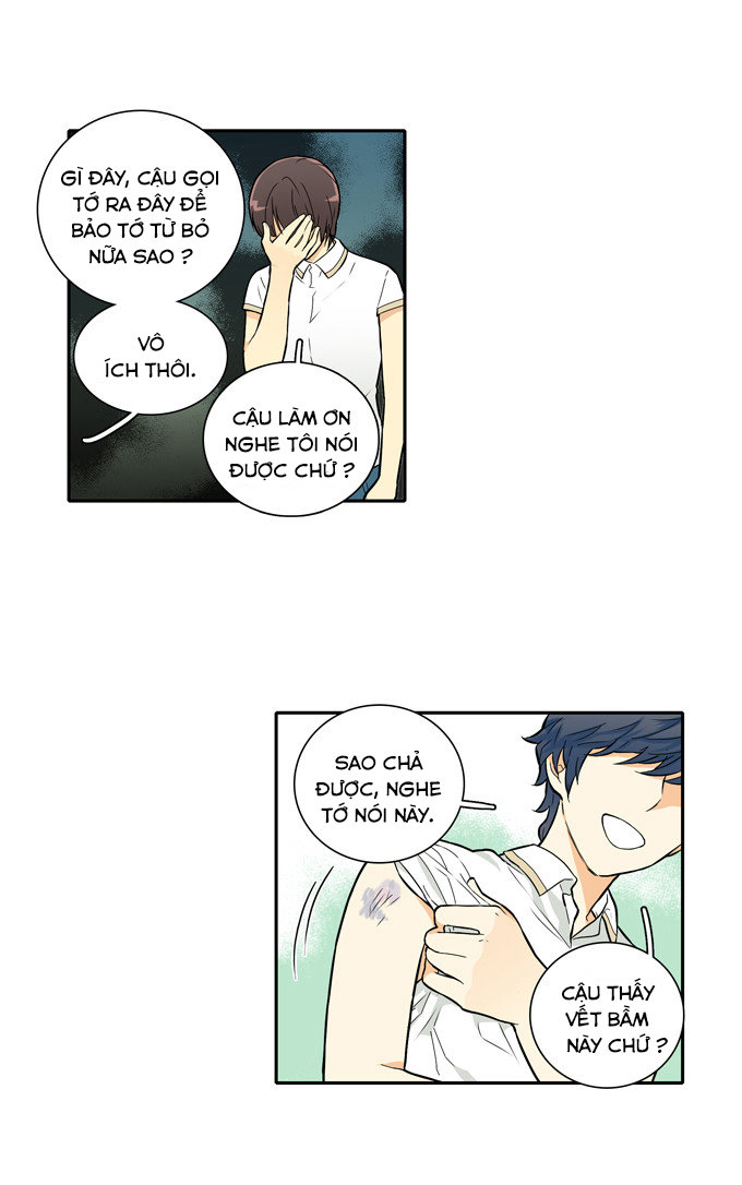 Cherry Boy, That Girl Chapter 49 - 7