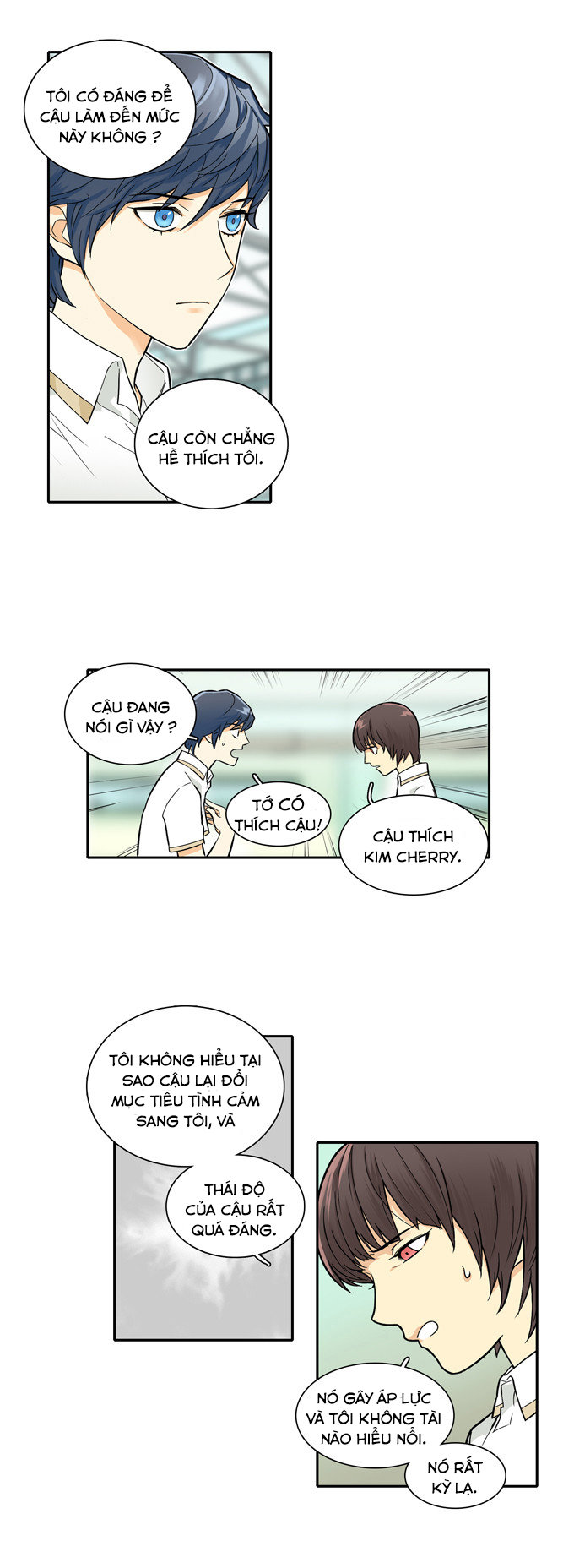 Cherry Boy, That Girl Chapter 49 - 9