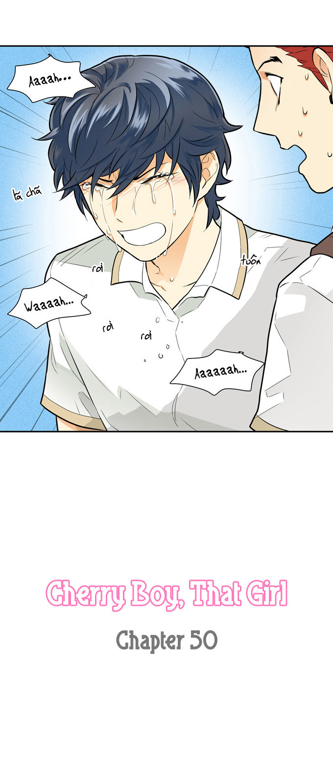 Cherry Boy, That Girl Chapter 50 - 2