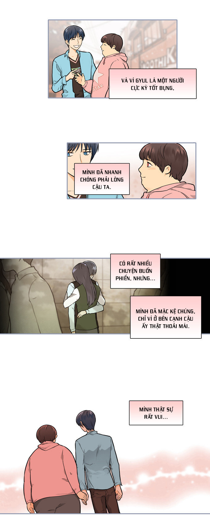 Cherry Boy, That Girl Chapter 50 - 11