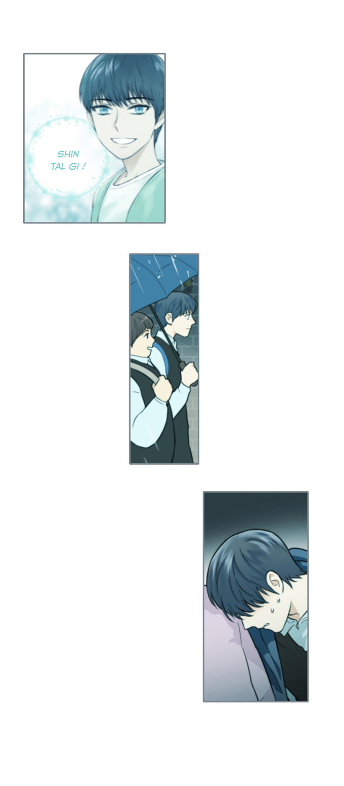 Cherry Boy, That Girl Chapter 50 - 14