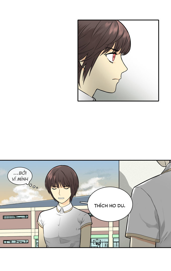 Cherry Boy, That Girl Chapter 50 - 16