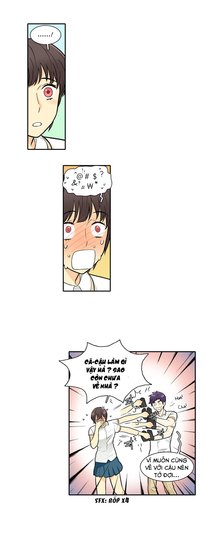 Cherry Boy, That Girl Chapter 50 - 18