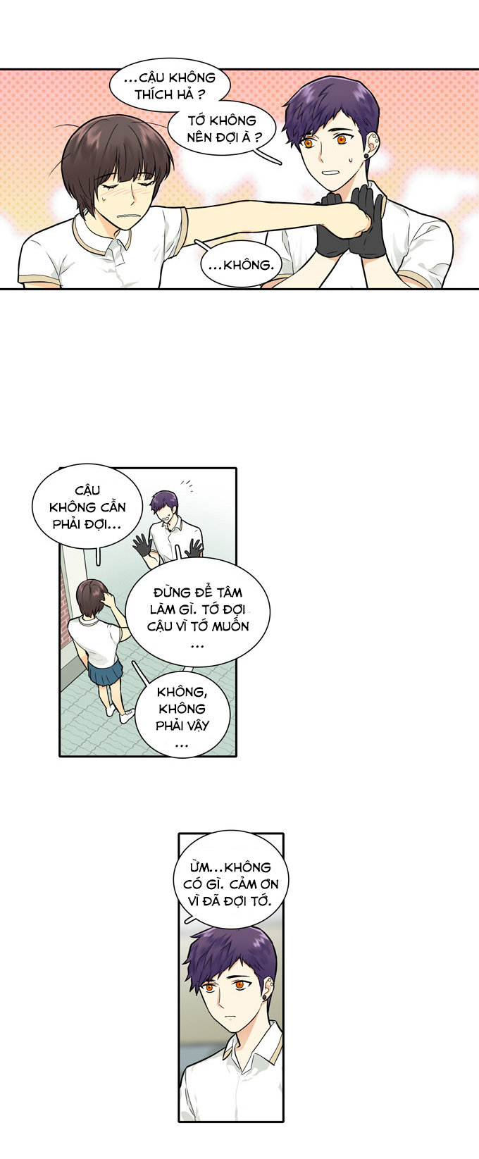 Cherry Boy, That Girl Chapter 50 - 19