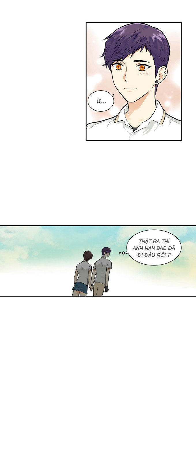 Cherry Boy, That Girl Chapter 50 - 20