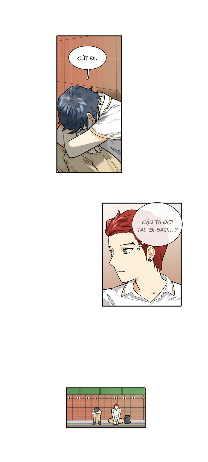 Cherry Boy, That Girl Chapter 50 - 22