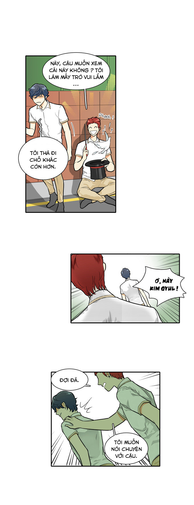 Cherry Boy, That Girl Chapter 50 - 23