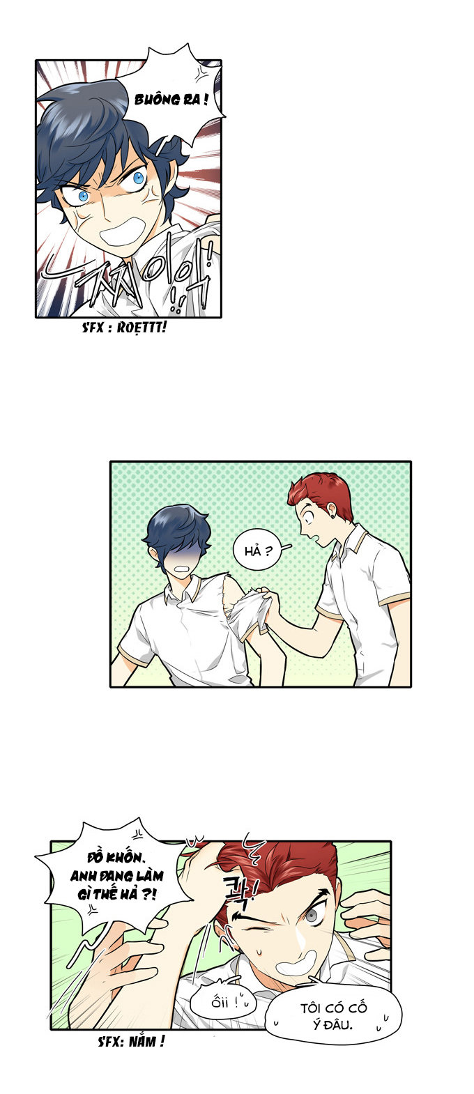 Cherry Boy, That Girl Chapter 50 - 24