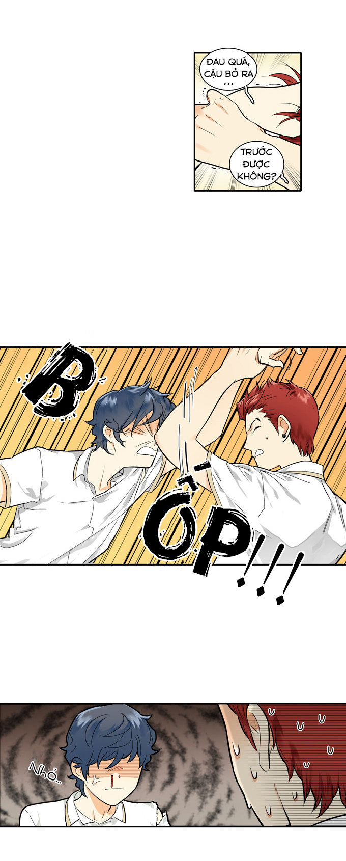 Cherry Boy, That Girl Chapter 50 - 25