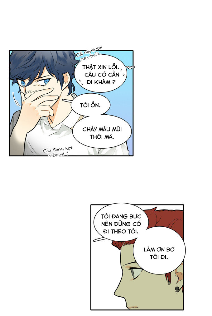 Cherry Boy, That Girl Chapter 50 - 26