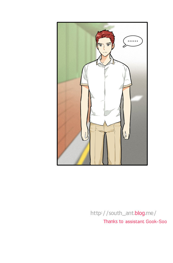 Cherry Boy, That Girl Chapter 50 - 29