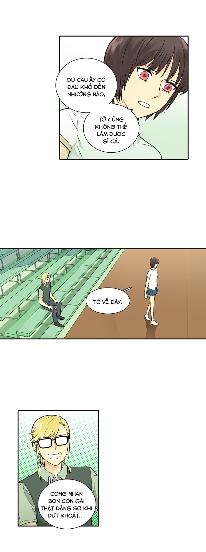 Cherry Boy, That Girl Chapter 50 - 5