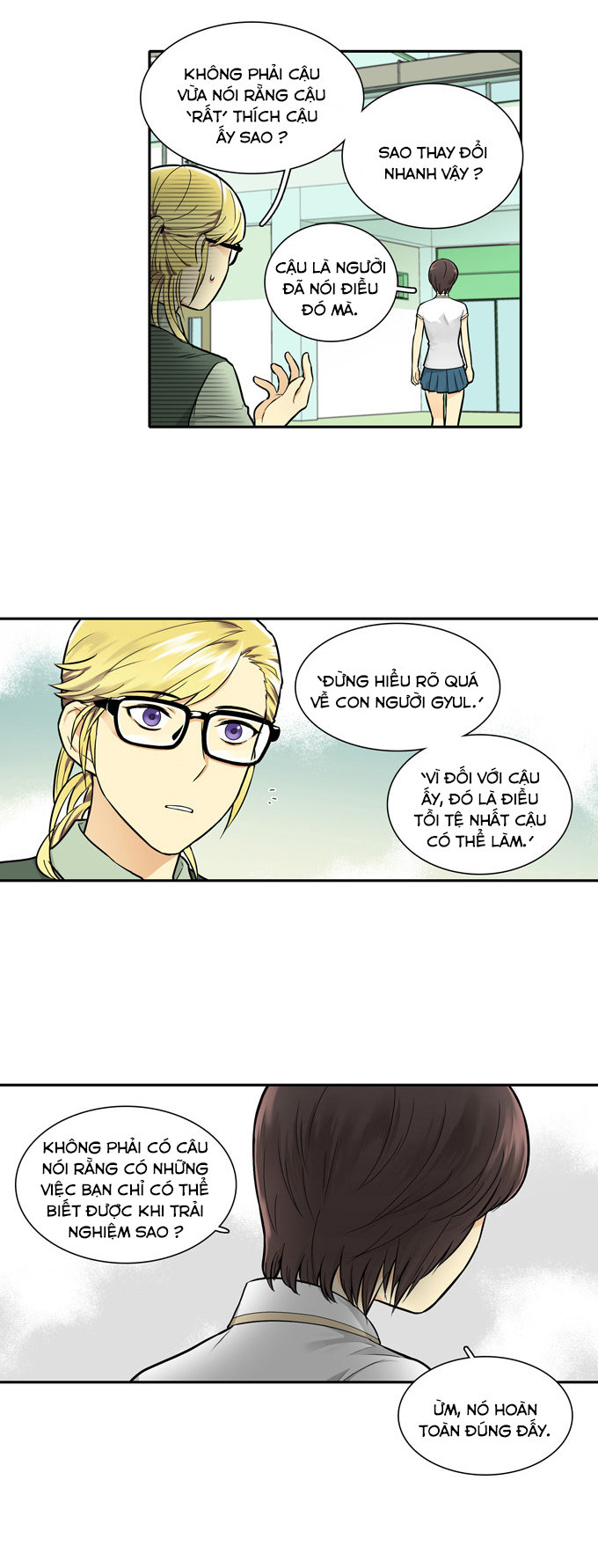 Cherry Boy, That Girl Chapter 50 - 6