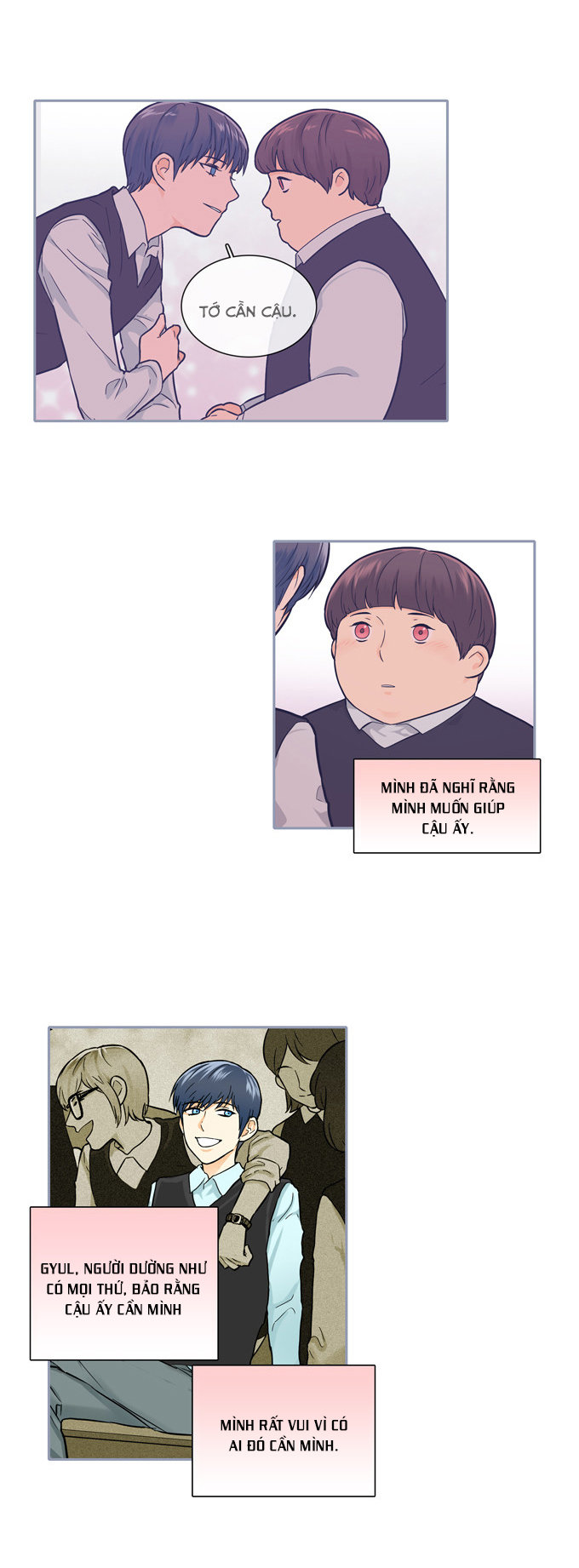 Cherry Boy, That Girl Chapter 50 - 10