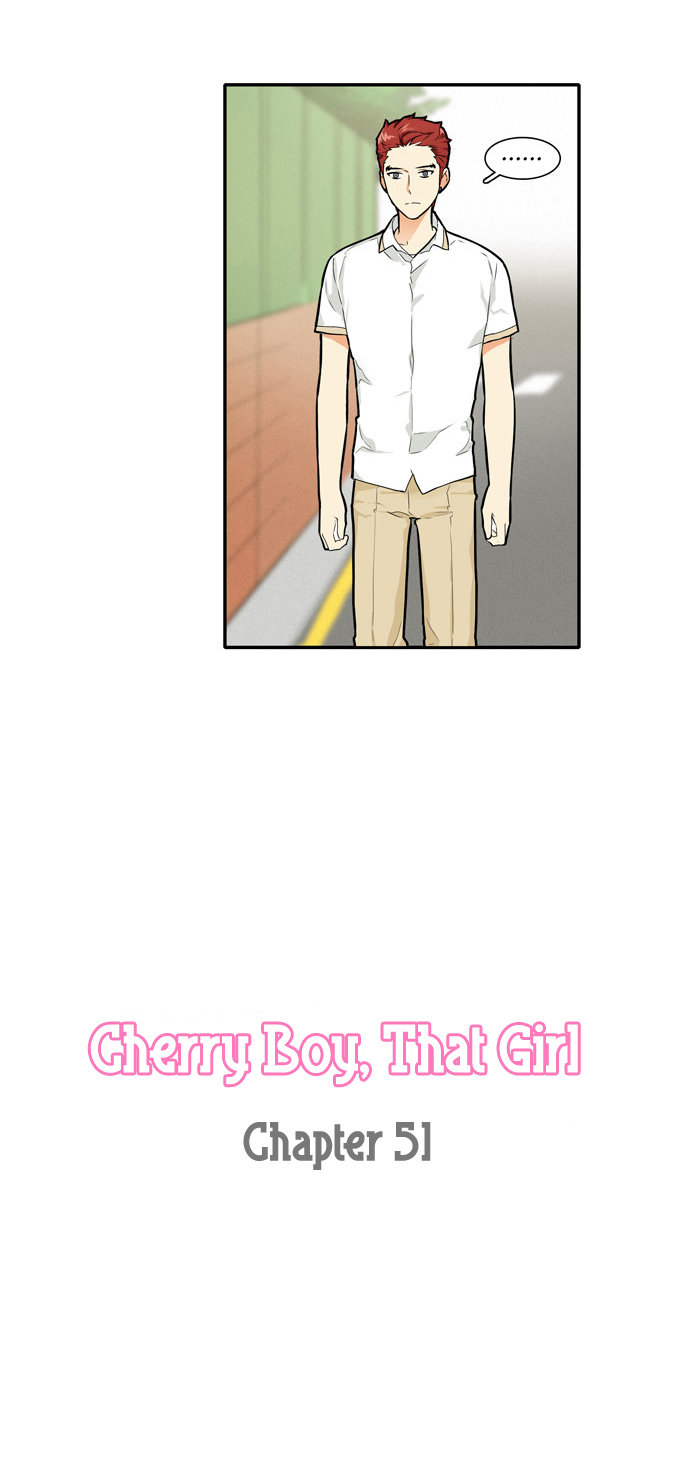 Cherry Boy, That Girl Chapter 51 - 2