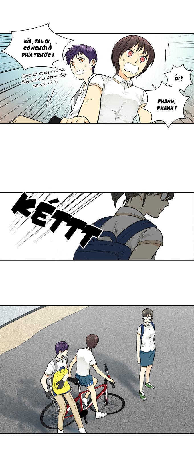 Cherry Boy, That Girl Chapter 51 - 11