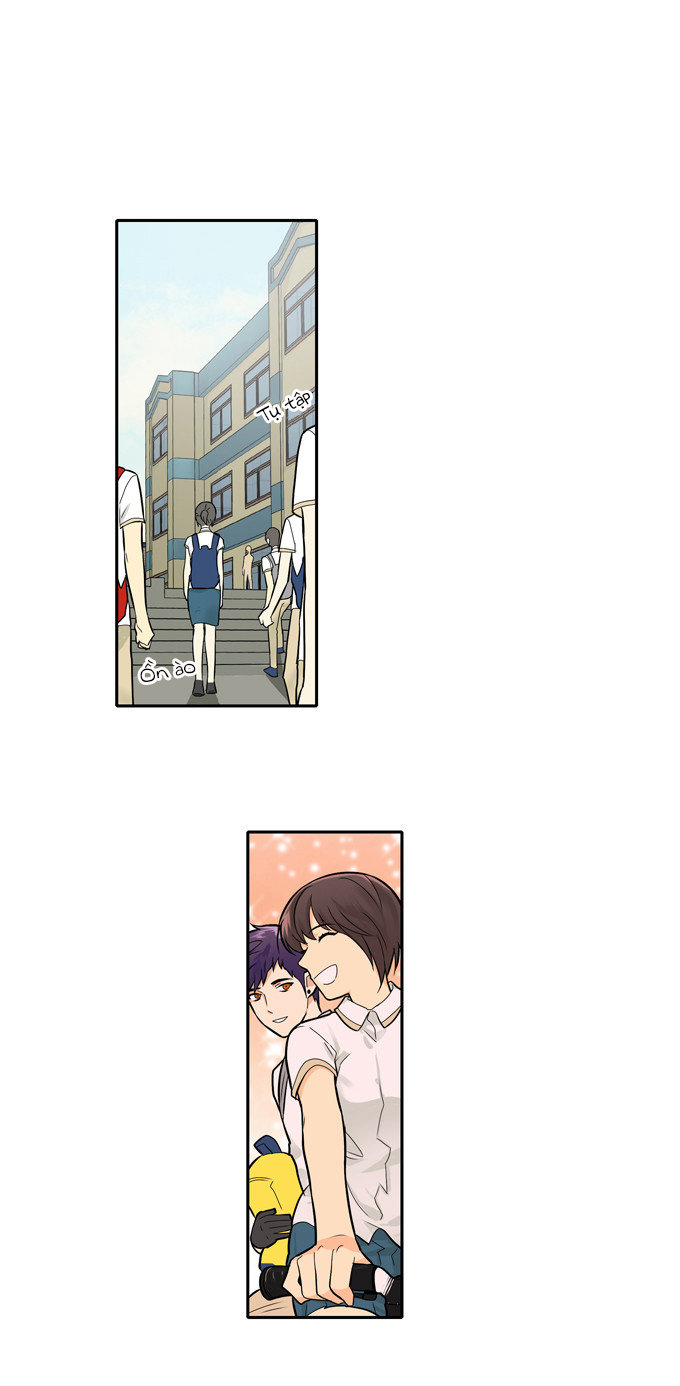 Cherry Boy, That Girl Chapter 51 - 14