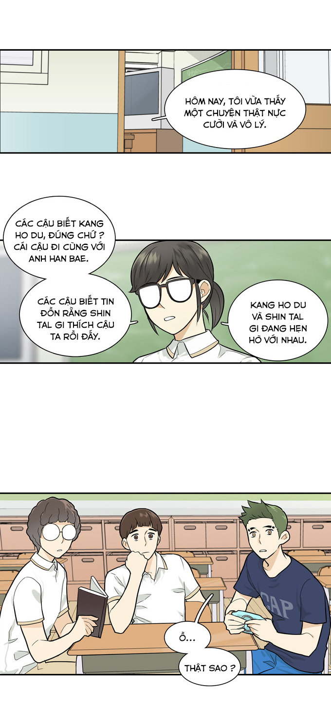 Cherry Boy, That Girl Chapter 51 - 16