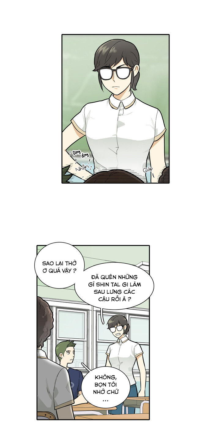 Cherry Boy, That Girl Chapter 51 - 17