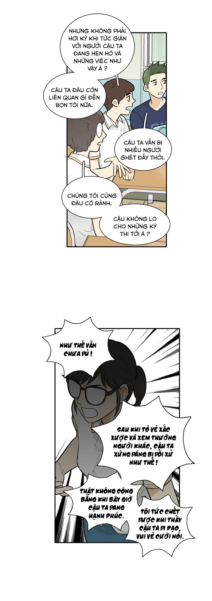 Cherry Boy, That Girl Chapter 51 - 18