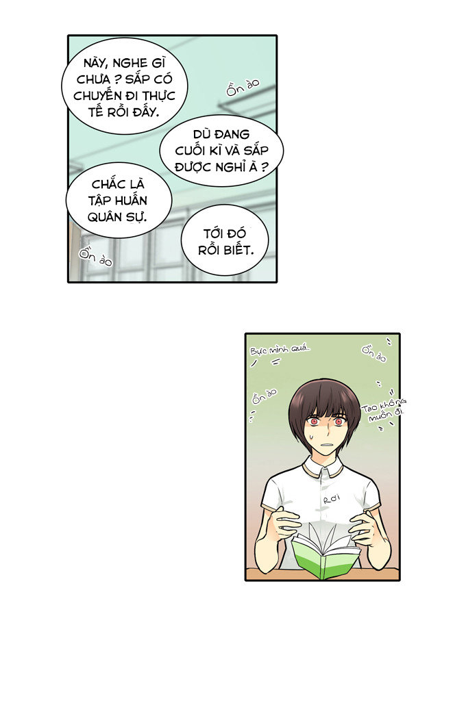 Cherry Boy, That Girl Chapter 51 - 22