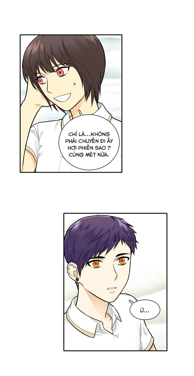 Cherry Boy, That Girl Chapter 51 - 25