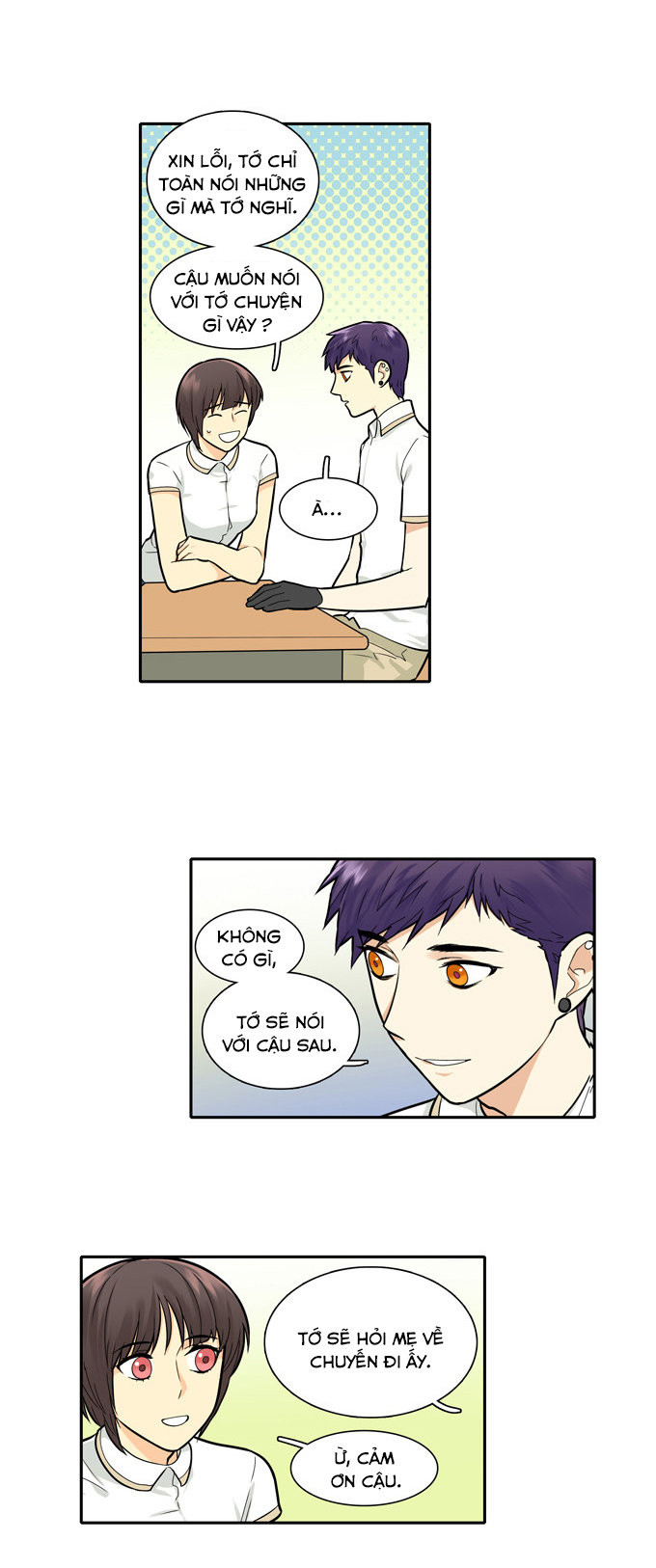 Cherry Boy, That Girl Chapter 51 - 26