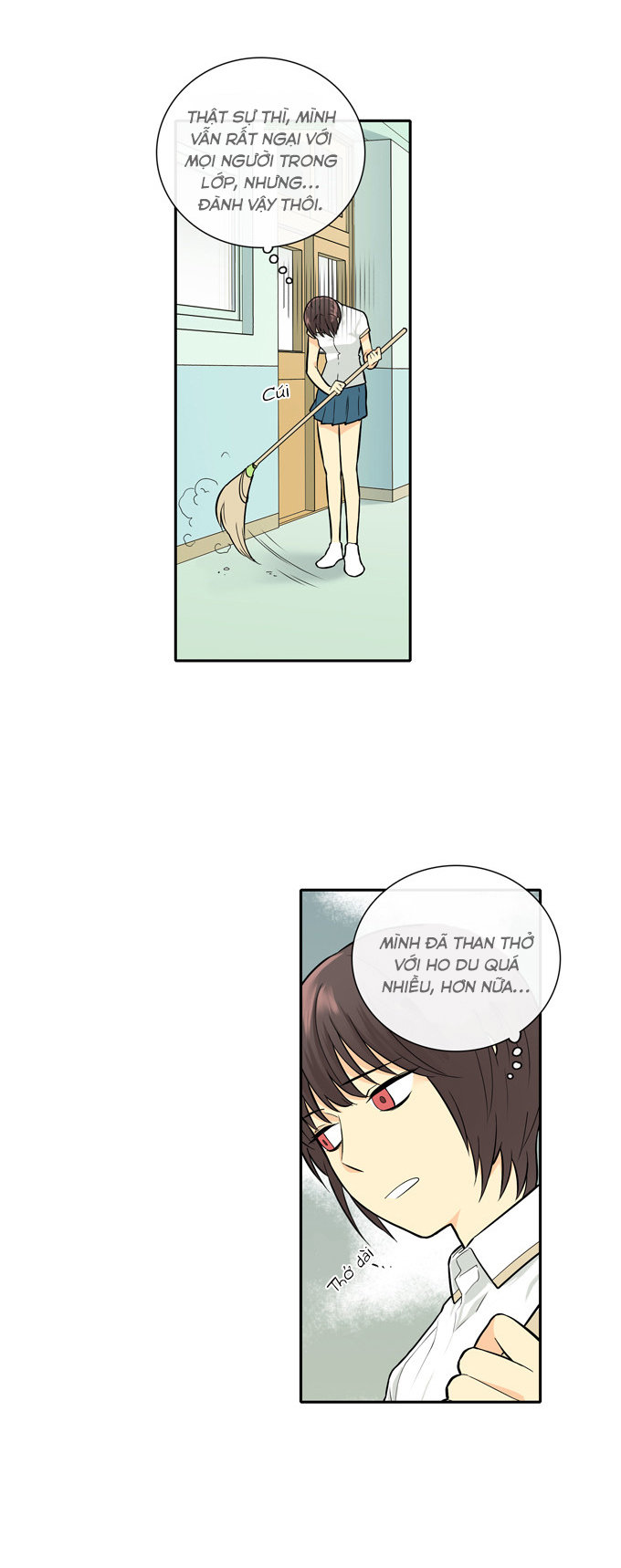 Cherry Boy, That Girl Chapter 51 - 28