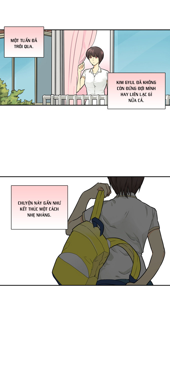 Cherry Boy, That Girl Chapter 51 - 4