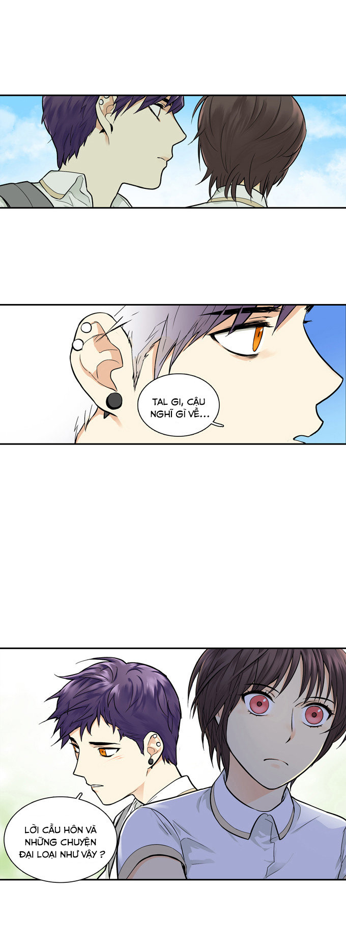 Cherry Boy, That Girl Chapter 51 - 8