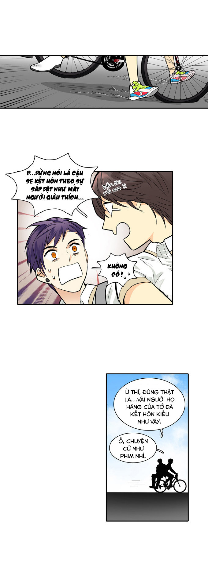 Cherry Boy, That Girl Chapter 51 - 9