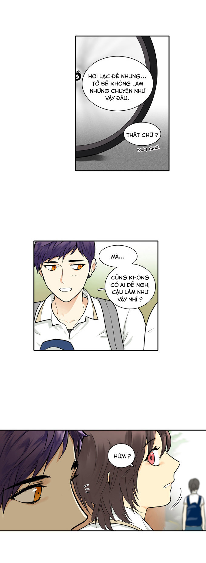 Cherry Boy, That Girl Chapter 51 - 10