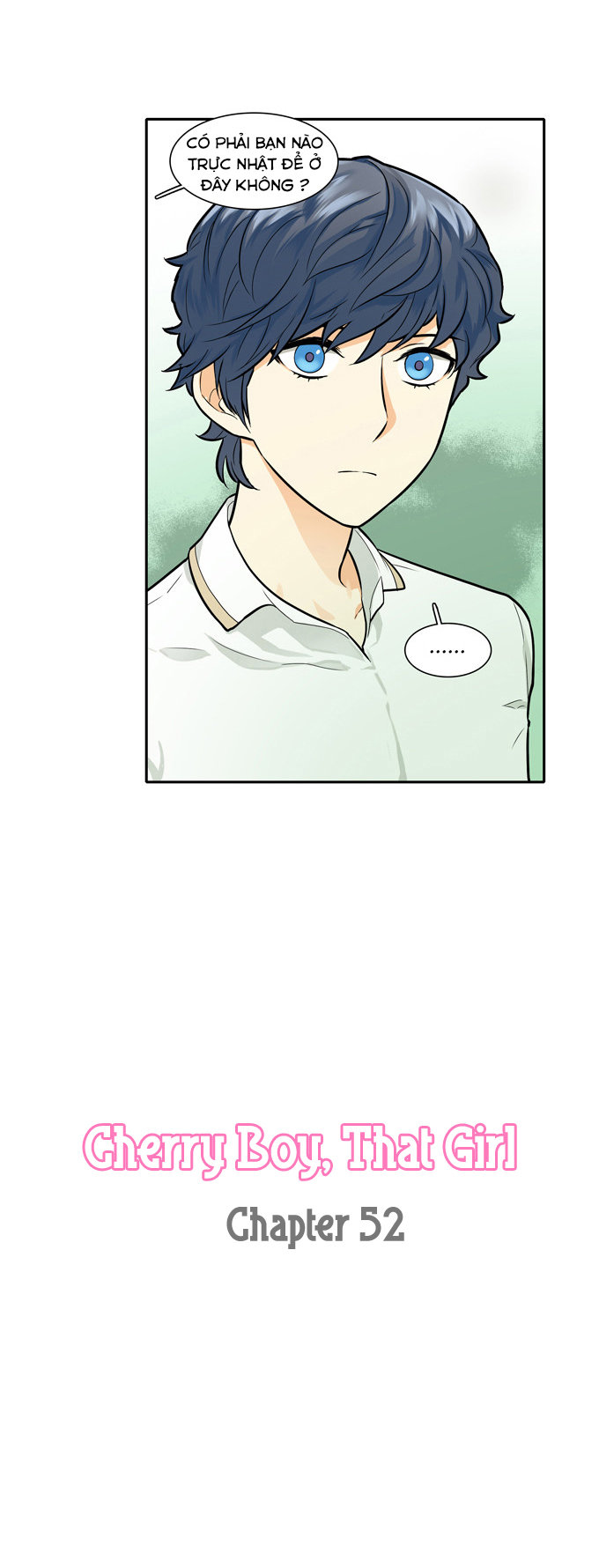 Cherry Boy, That Girl Chapter 52 - 2
