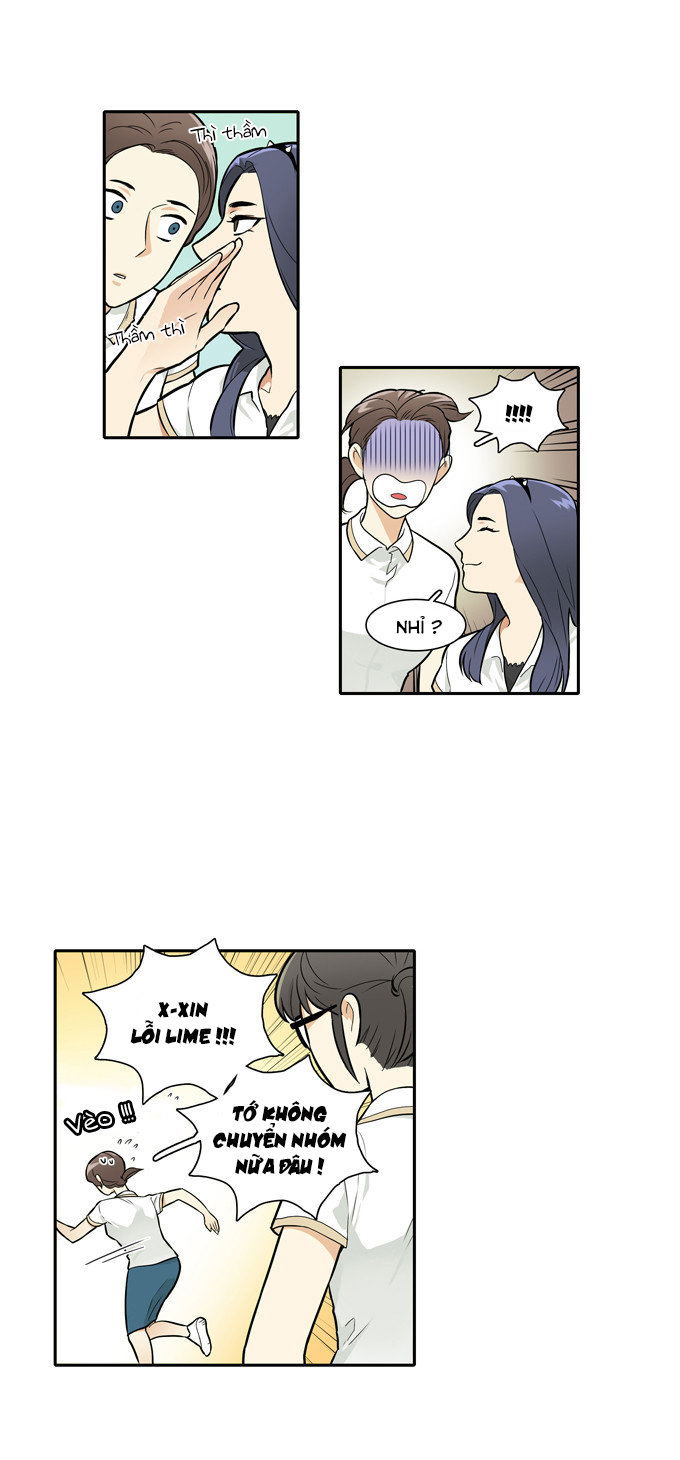 Cherry Boy, That Girl Chapter 52 - 13