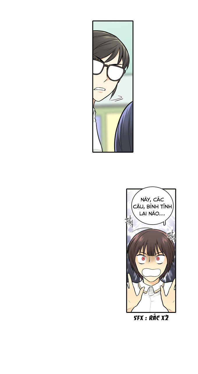 Cherry Boy, That Girl Chapter 52 - 14