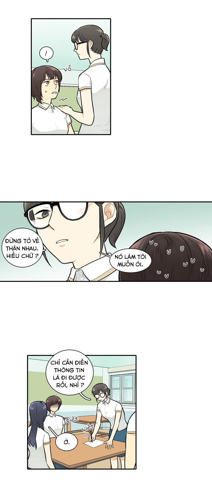 Cherry Boy, That Girl Chapter 52 - 16